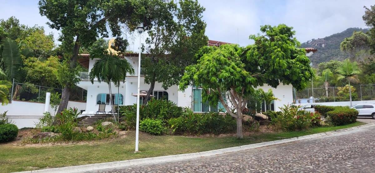 Villa Martha Garza Blanca - Private Heated Pool Πουέρτο Βαγιάρτα Εξωτερικό φωτογραφία