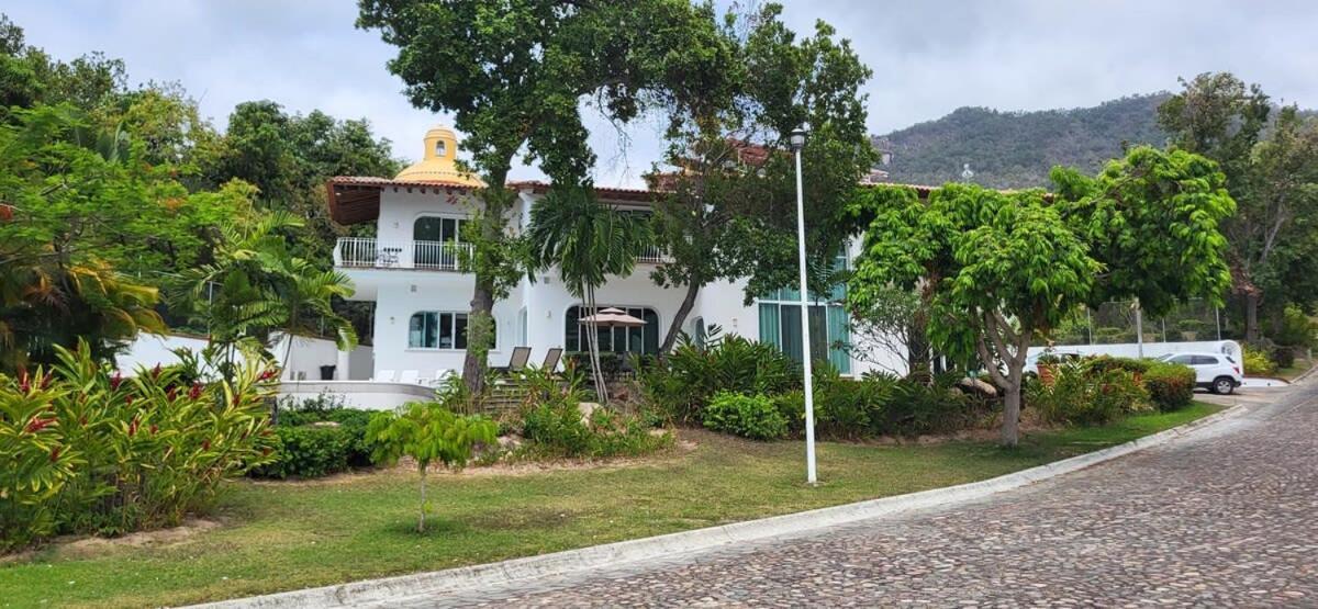 Villa Martha Garza Blanca - Private Heated Pool Πουέρτο Βαγιάρτα Εξωτερικό φωτογραφία
