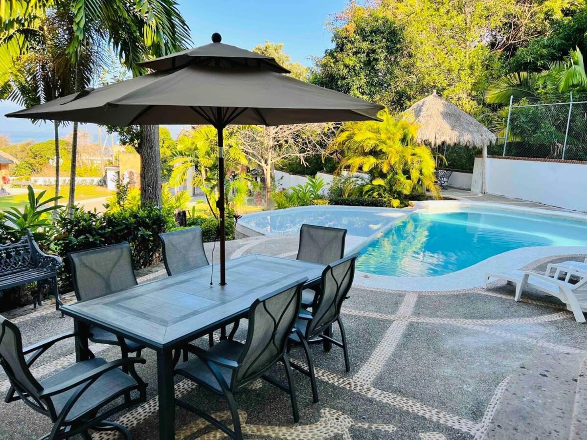 Villa Martha Garza Blanca - Private Heated Pool Πουέρτο Βαγιάρτα Εξωτερικό φωτογραφία