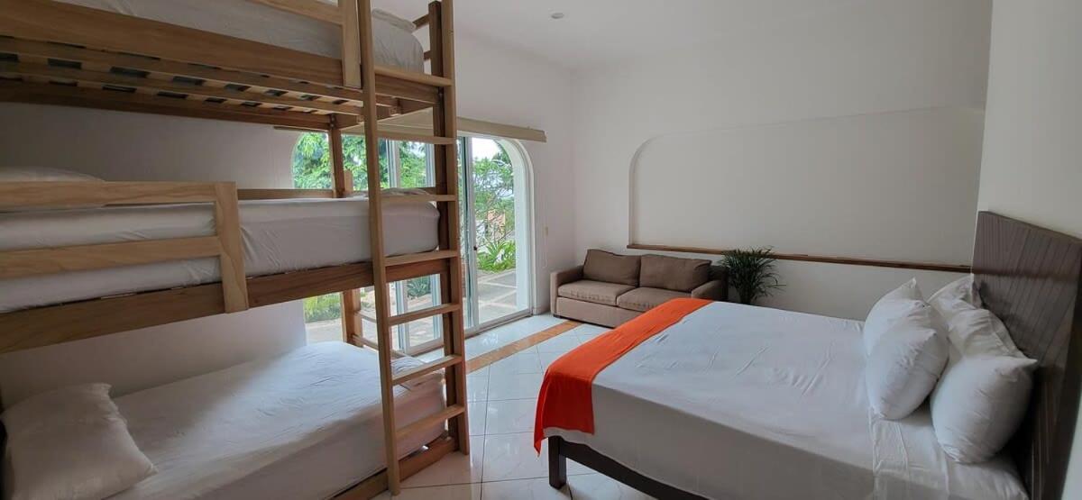 Villa Martha Garza Blanca - Private Heated Pool Πουέρτο Βαγιάρτα Εξωτερικό φωτογραφία