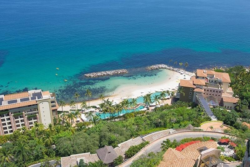 Villa Martha Garza Blanca - Private Heated Pool Πουέρτο Βαγιάρτα Εξωτερικό φωτογραφία