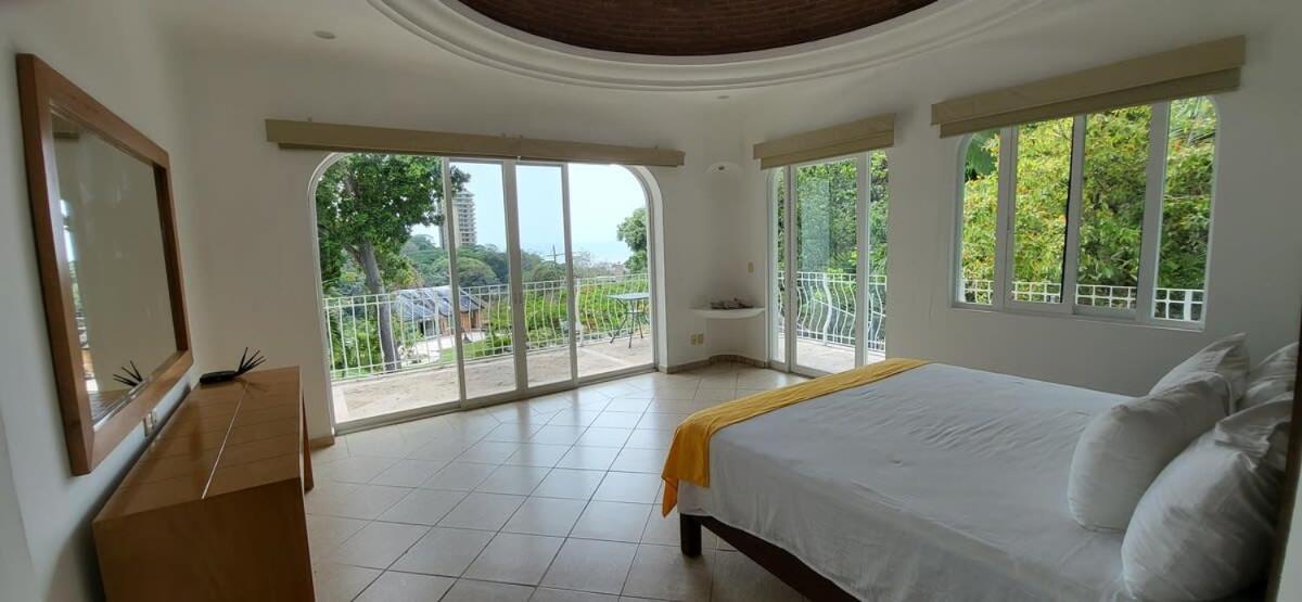 Villa Martha Garza Blanca - Private Heated Pool Πουέρτο Βαγιάρτα Εξωτερικό φωτογραφία