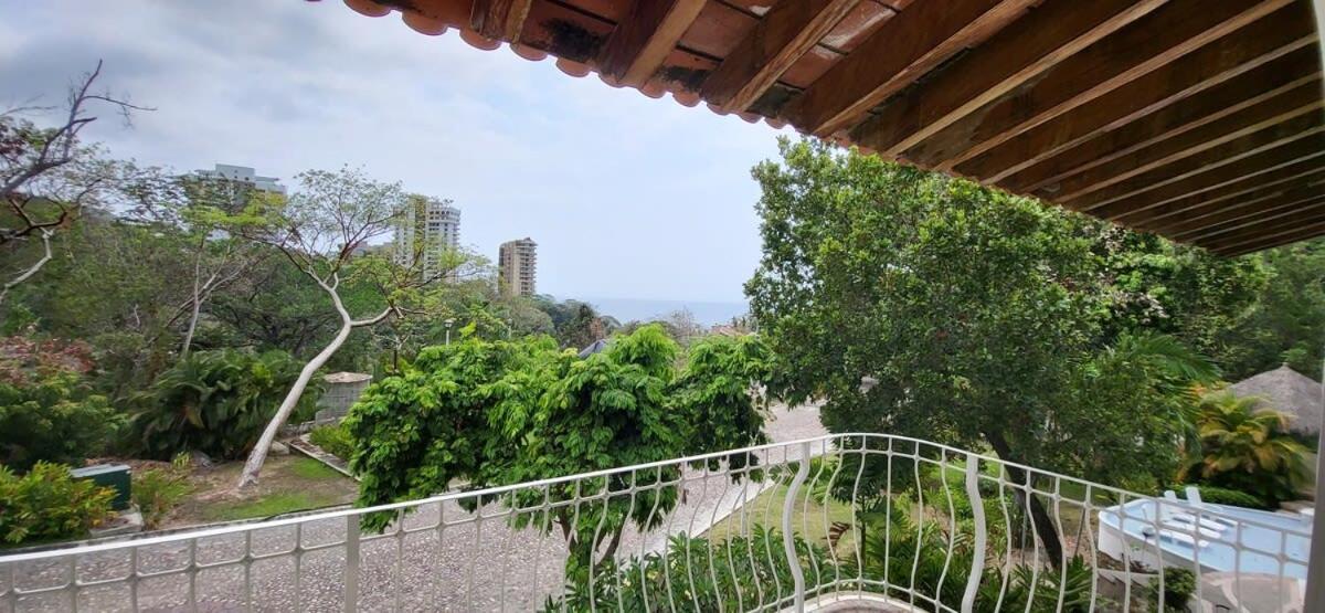 Villa Martha Garza Blanca - Private Heated Pool Πουέρτο Βαγιάρτα Εξωτερικό φωτογραφία