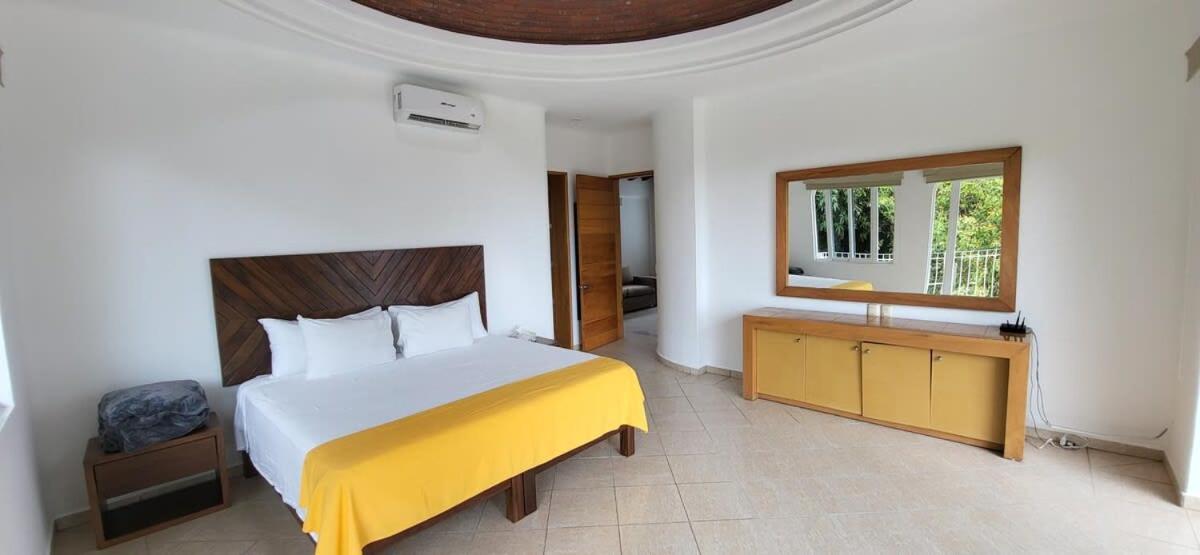 Villa Martha Garza Blanca - Private Heated Pool Πουέρτο Βαγιάρτα Εξωτερικό φωτογραφία