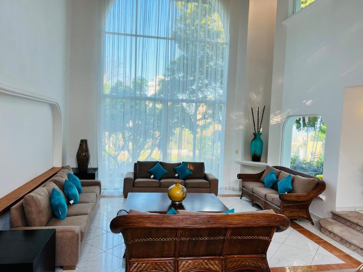 Villa Martha Garza Blanca - Private Heated Pool Πουέρτο Βαγιάρτα Εξωτερικό φωτογραφία
