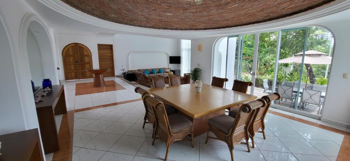 Villa Martha Garza Blanca - Private Heated Pool Πουέρτο Βαγιάρτα Εξωτερικό φωτογραφία