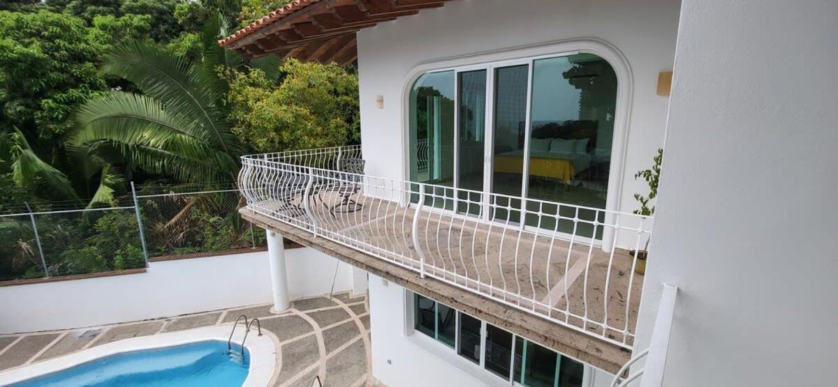 Villa Martha Garza Blanca - Private Heated Pool Πουέρτο Βαγιάρτα Εξωτερικό φωτογραφία
